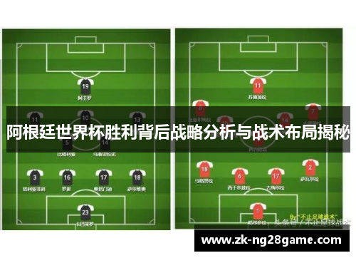 阿根廷世界杯胜利背后战略分析与战术布局揭秘 阿根廷世界杯胜利背后战略分析与战术布局揭秘
